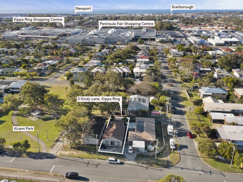 3 Kindy Lane, Kippa-ring QLD 4021