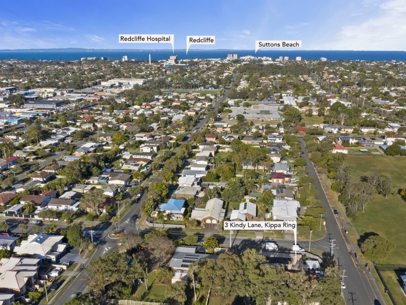 3 Kindy Lane, Kippa-ring QLD 4021