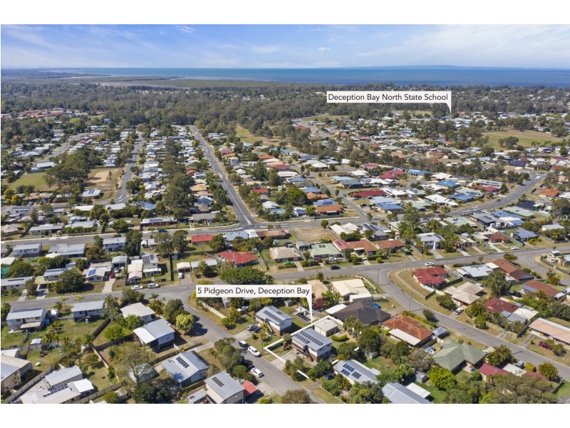 5 Pidgeon Drive, Deception Bay QLD 4508
