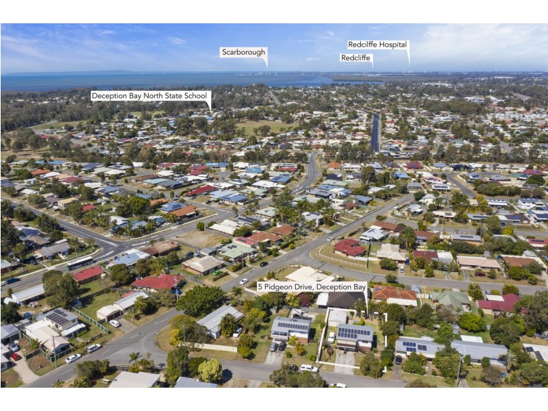 5 Pidgeon Drive, Deception Bay QLD 4508