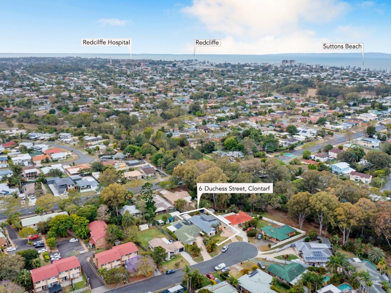 6 Duchess Street, Clontarf QLD 4019