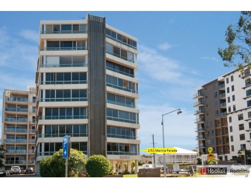 2/51 Marine Parade, Redcliffe QLD 4020