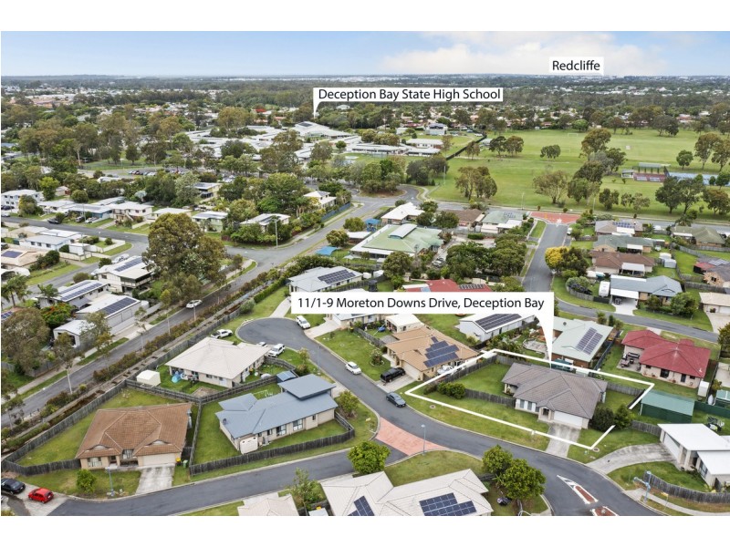 11/1-9 Moreton Downs Drive, Deception Bay QLD 4508