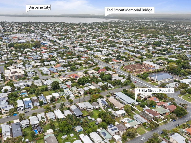 43 Ella Street, Redcliffe QLD 4020