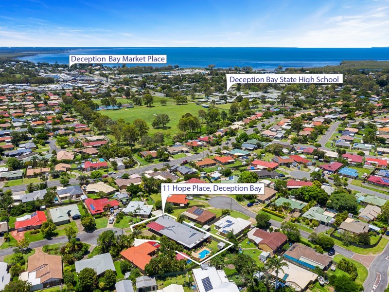 11 Hope Place, Deception Bay QLD 4508