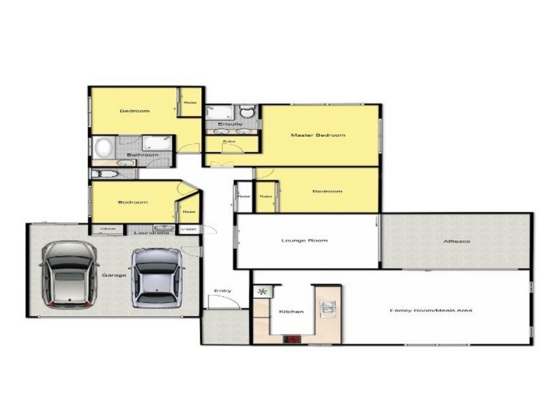 2 Denham Crescent, North Lakes QLD 4509