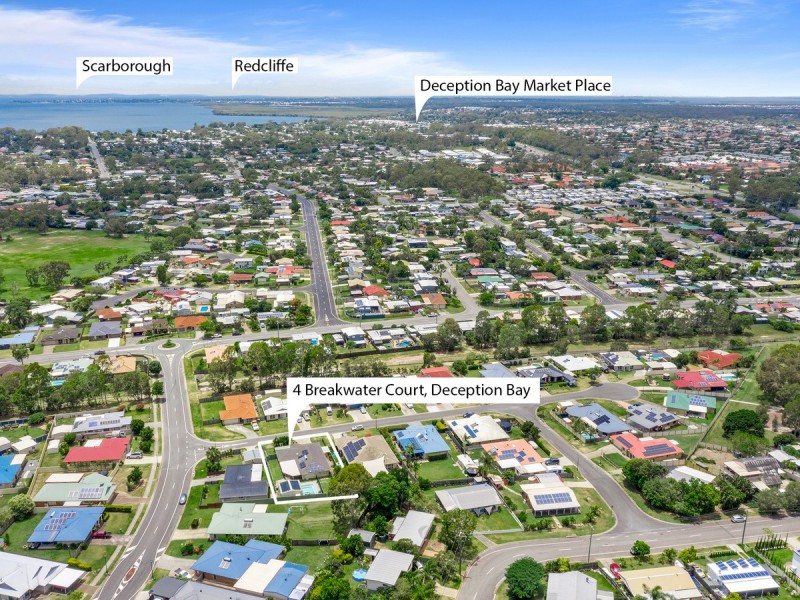 4 Breakwater Court, Deception Bay QLD 4508