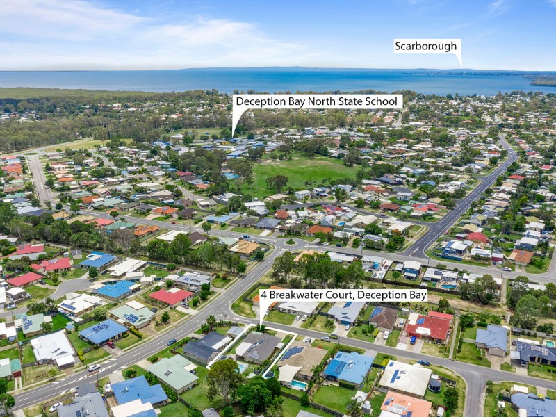 4 Breakwater Court, Deception Bay QLD 4508