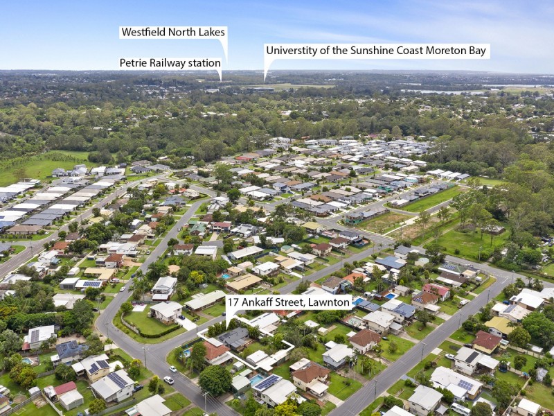 17 Ankaff Street, Lawnton QLD 4501
