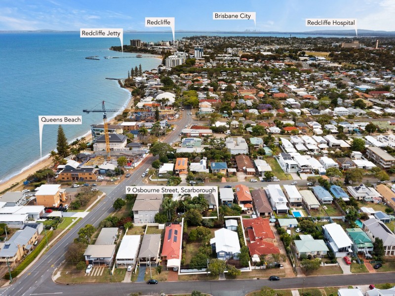 9 Osbourne Street, Scarborough QLD 4020