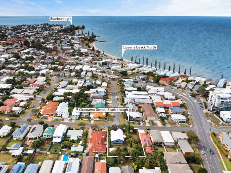 9 Osbourne Street, Scarborough QLD 4020