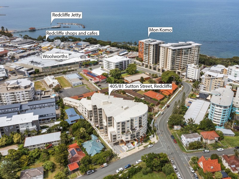 405/81 Sutton Street, Redcliffe QLD 4020