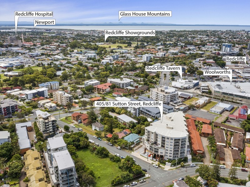 405/81 Sutton Street, Redcliffe QLD 4020