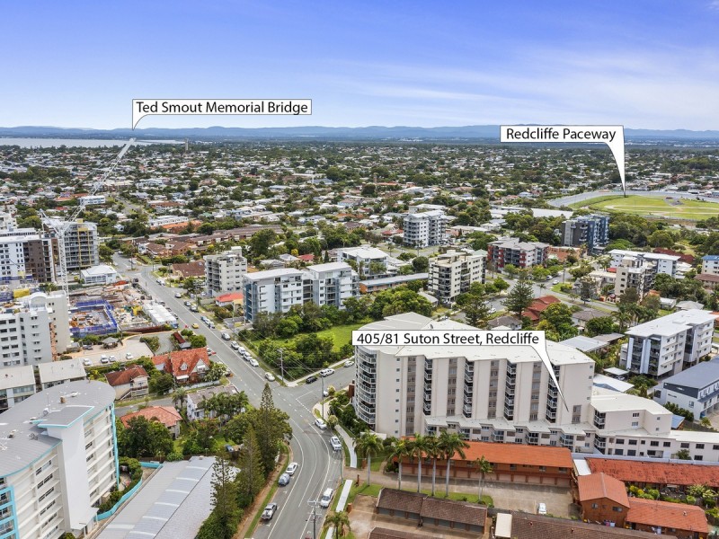 405/81 Sutton Street, Redcliffe QLD 4020