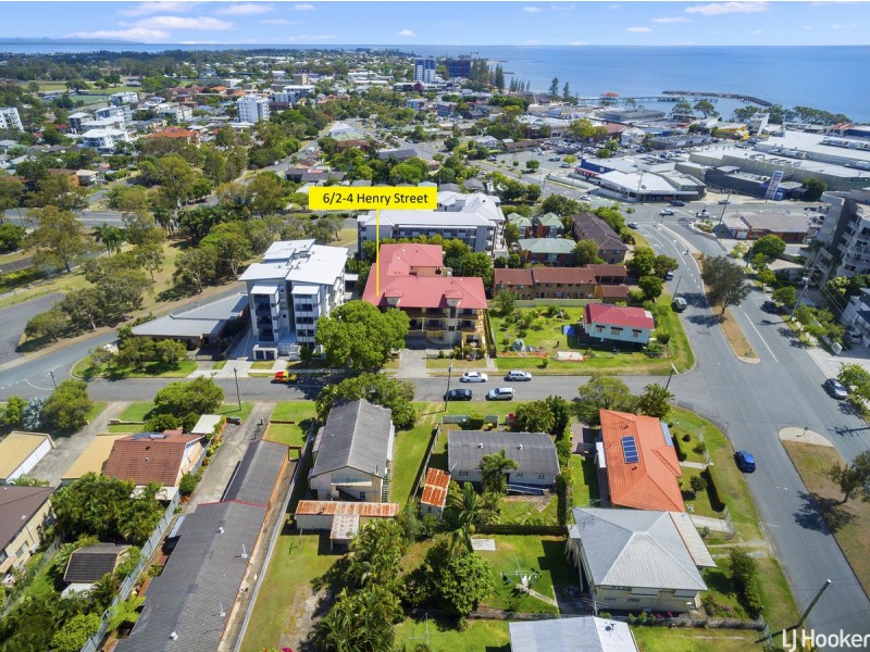 6/2-4 Henry Street, Redcliffe QLD 4020