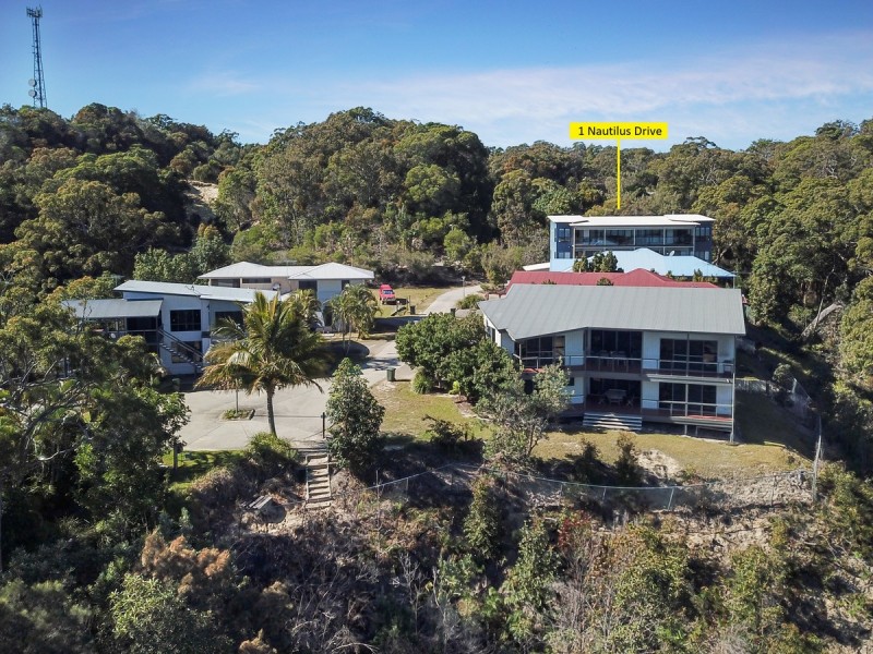 22 Nautilus Drive, Tangalooma QLD 4025