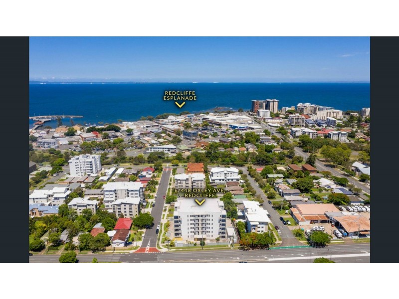 6/448 Oxley Avenue, Redcliffe QLD 4020