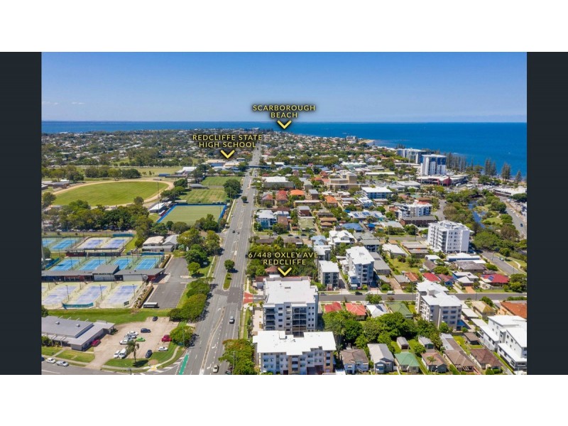 6/448 Oxley Avenue, Redcliffe QLD 4020