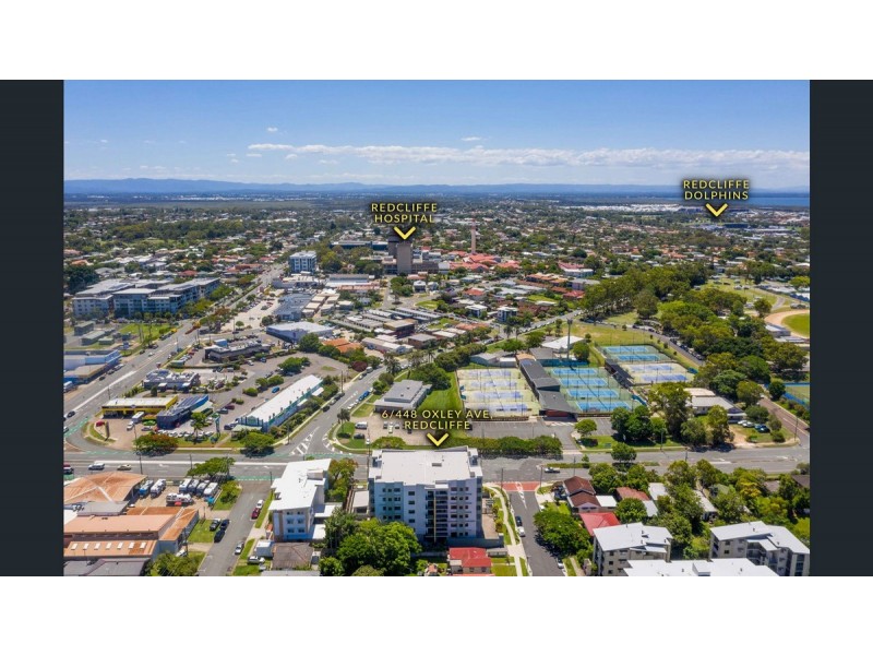 6/448 Oxley Avenue, Redcliffe QLD 4020