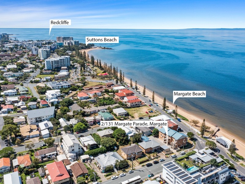 2/131 Margate Parade, Margate QLD 4019