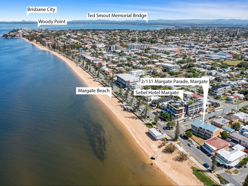 2/131 Margate Parade, Margate QLD 4019