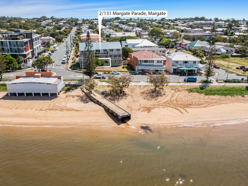 2/131 Margate Parade, Margate QLD 4019