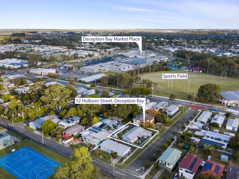 52 Holborn Street, Deception Bay QLD 4508