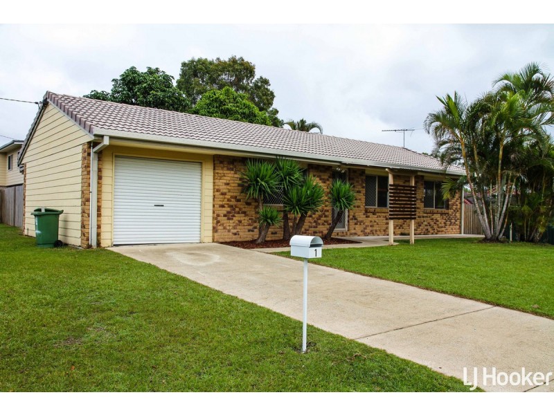 1 Goodall Drive, Deception Bay QLD 4508
