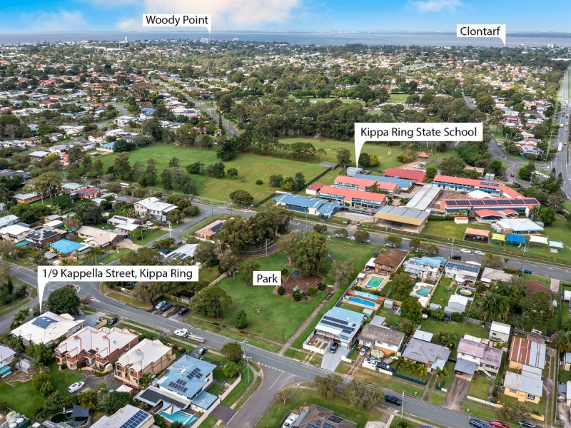 1/9 Kappella Street, Kippa-ring QLD 4021