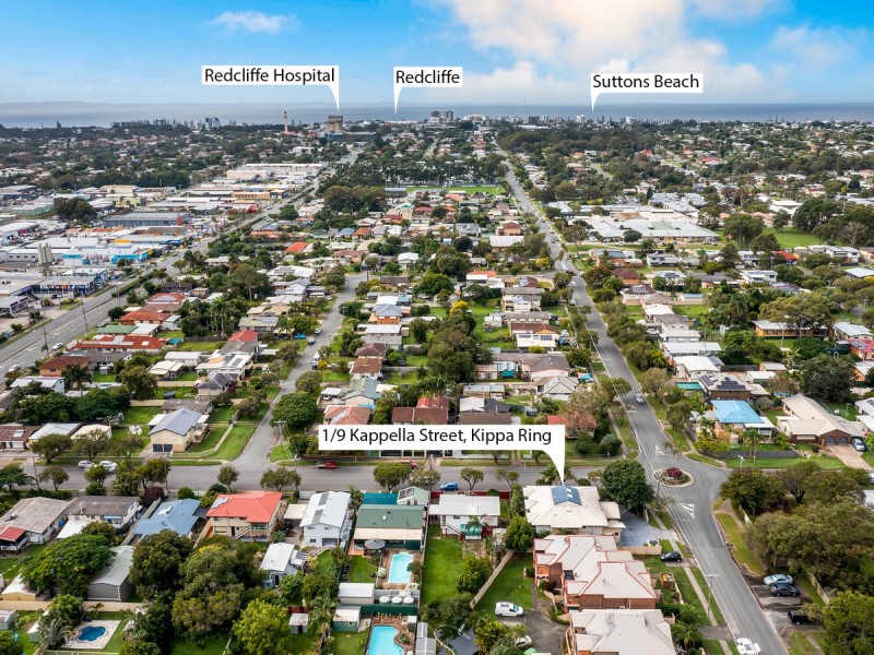 1/9 Kappella Street, Kippa-ring QLD 4021
