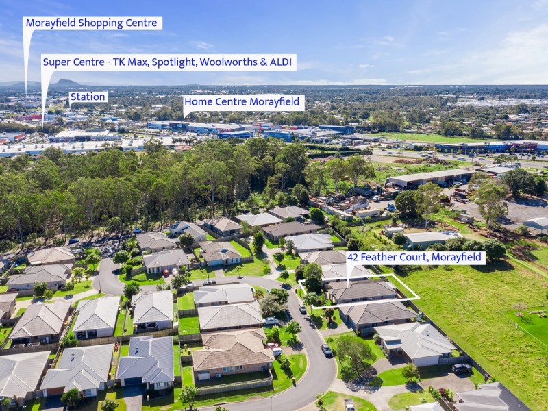 42 Feather Court, Morayfield QLD 4506
