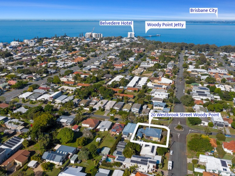 20 Westbrook Street, Woody Point QLD 4019
