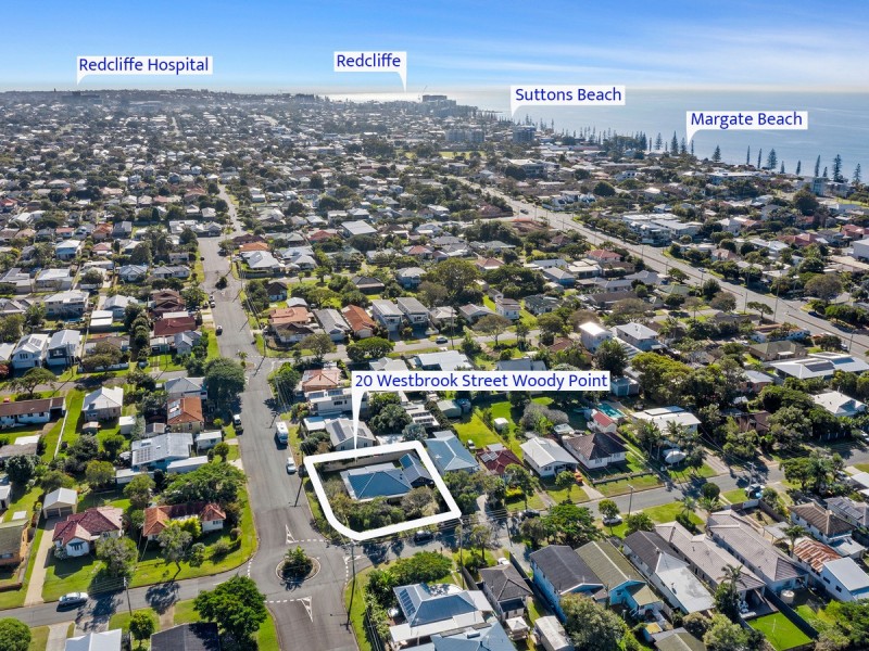 20 Westbrook Street, Woody Point QLD 4019