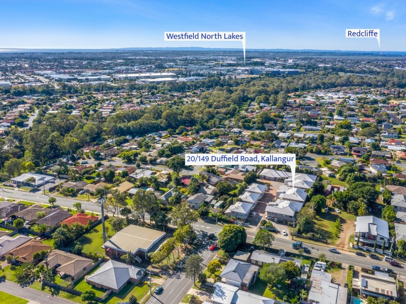 20/149 Duffield Road, Kallangur QLD 4503