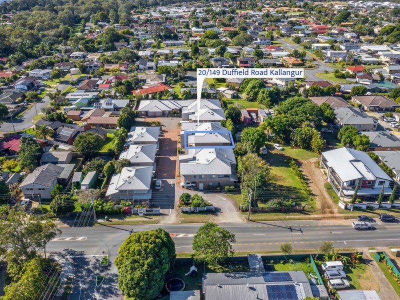 20/149 Duffield Road, Kallangur QLD 4503