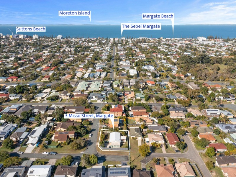5 Misso Street, Margate QLD 4019