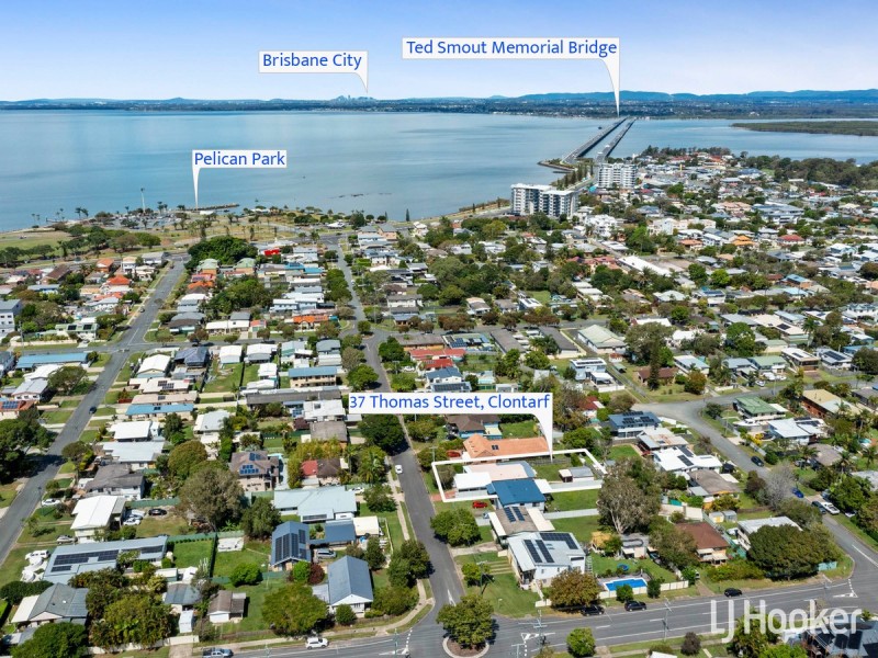 37 Thomas Street, Clontarf QLD 4019