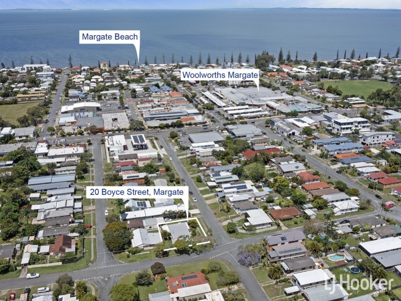 20 Boyce Street, Margate QLD 4019