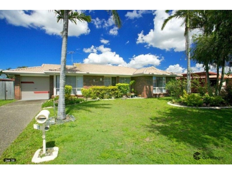 7 Hampshire Court, Kippa-ring QLD 4021