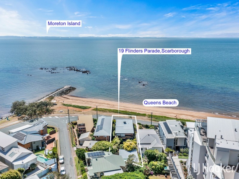 19 Flinders Parade, Scarborough QLD 4020