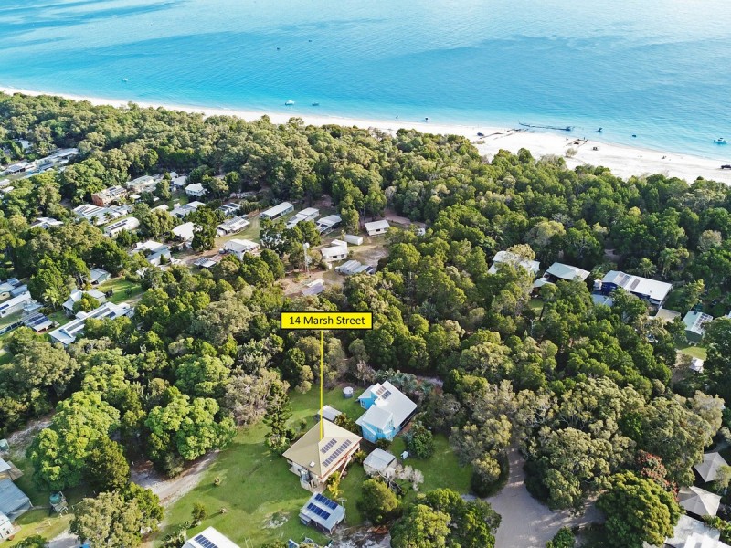 14 Marsh Street, Bulwer QLD 4025