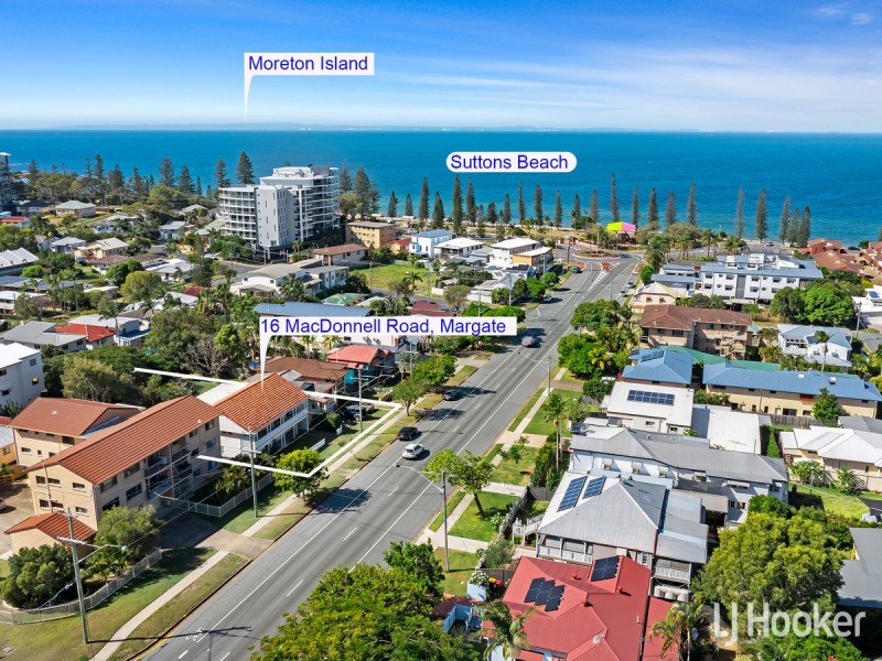 16 MacDonnell Road, Margate QLD 4019