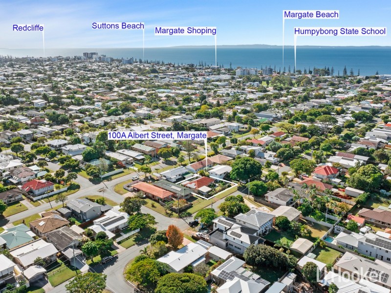 100A Albert Street, Margate QLD 4019