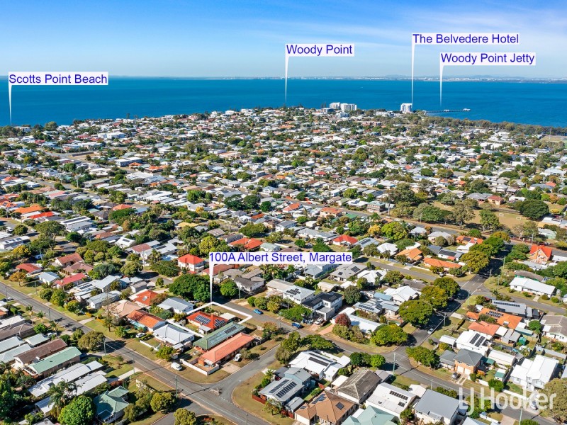 100A Albert Street, Margate QLD 4019