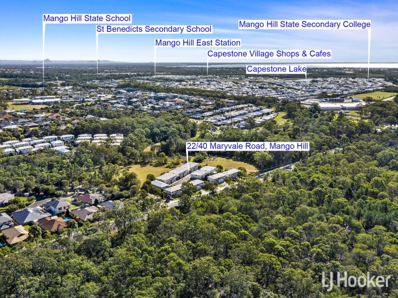 22/40 Maryvale Road, Mango Hill QLD 4509