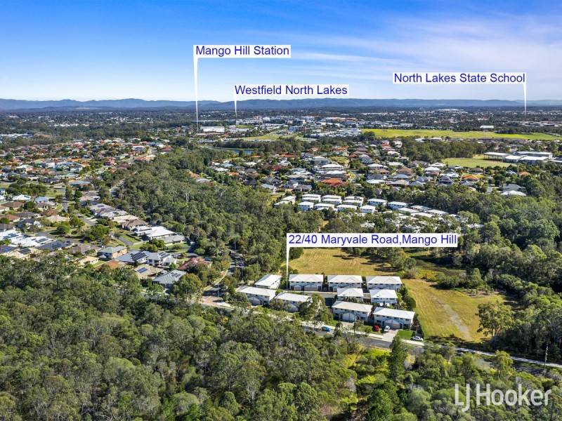 22/40 Maryvale Road, Mango Hill QLD 4509