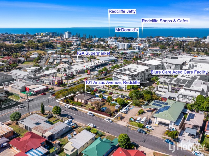 101 Anzac Avenue, Redcliffe QLD 4020
