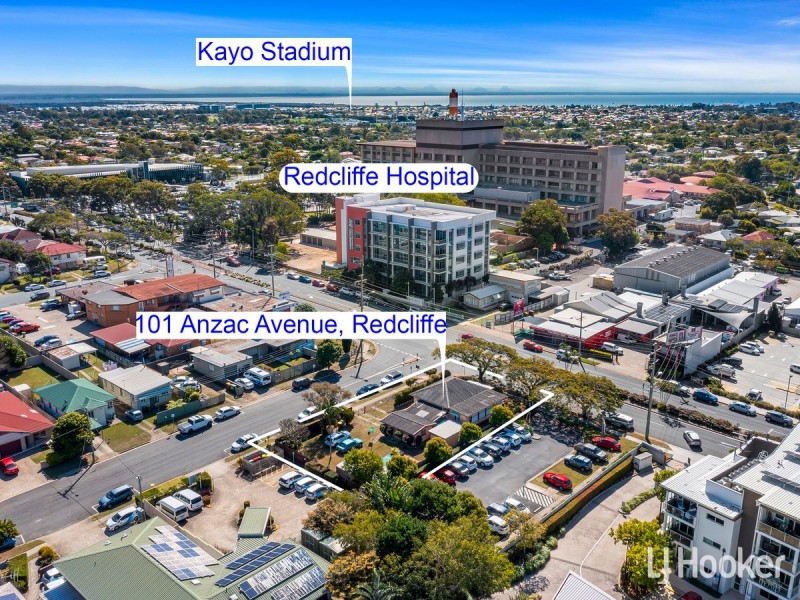 101 Anzac Avenue, Redcliffe QLD 4020