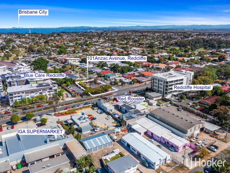 101 Anzac Avenue, Redcliffe QLD 4020