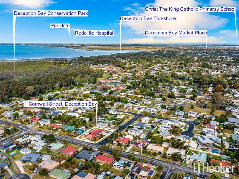 1 Cornwall Street, Deception Bay QLD 4508